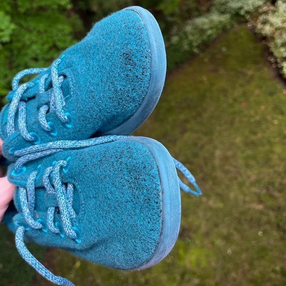 Allbirds Wool Runners - Picture 5 of 5